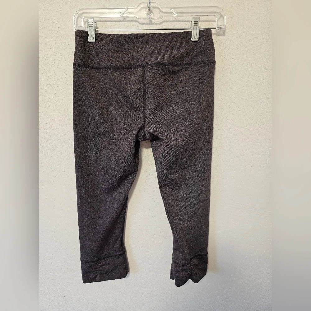 The North Face Purple Leggings Women's Size Small Regular